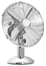 Metal Desk Fan 3 Speed 12”
