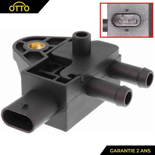 Exhaust pressure sensor for - exhaust,