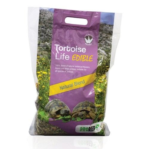 Prorep tortoise life edible - life,