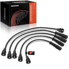 5x ignition cable set ignition
