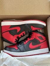 Jordan 1 Mid Banned 2020 Uk 9