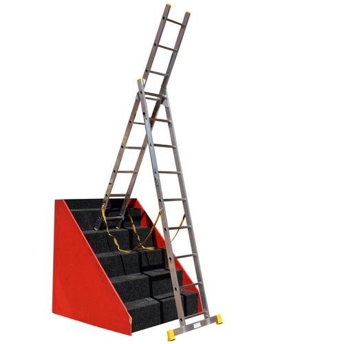 Stair combination ladder - stair, 2
