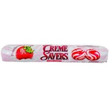 Creme Savers Strawberries &