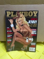 Playboy 613 January 2005 Jenny