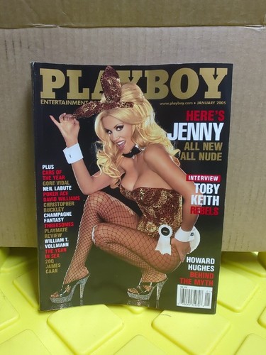 Playboy 613 january - 613, jenny