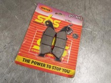 2007-2012 KTM 450 SXF - FRONT BRAKE PADS - MOTOCROSS ENDURO DIRTBIKE MX