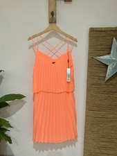 NWT Roman Coral Neon Orange