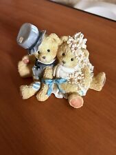 Cherished Teddies Robbie and