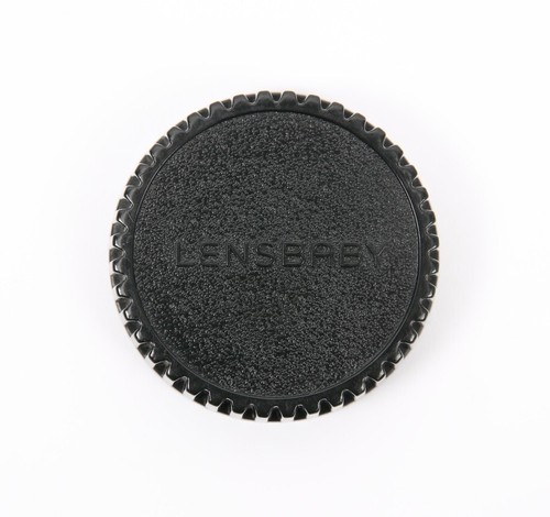 Lensbaby rear lens cap - lens, for