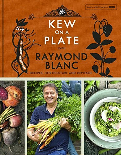 Kew plate with raymond - with,
