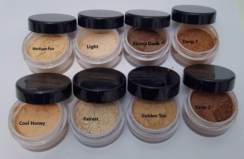 Mica mineral magic foundation - mineral,