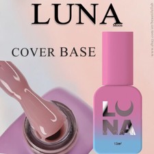 LUNA BASE Rubber COVER GEL -