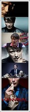 HANNIBAL BOOKMARKS