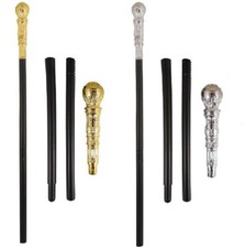 Showman Cane 1970s 70s Fancy