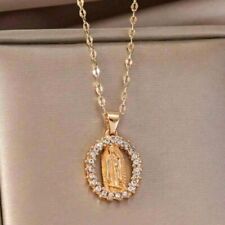 Holy Virgin Mary Medal