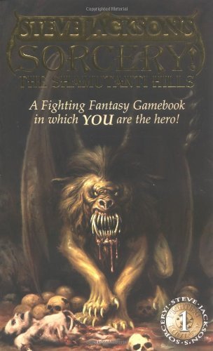 Sorcery the shamutanti - 1:,