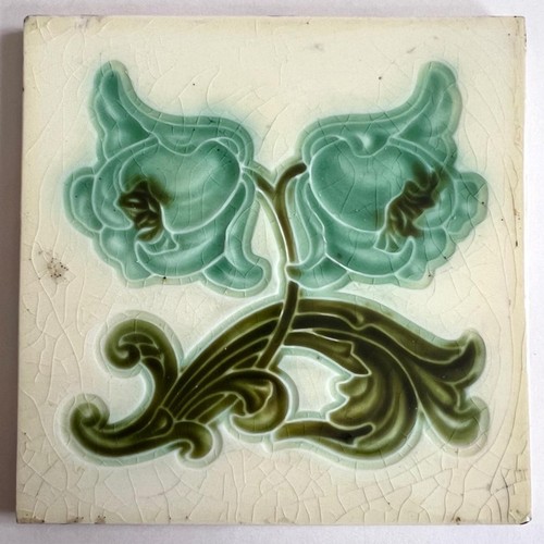Rare antique c1890s art - antique,