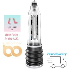 Bathmate Hydromax 7 Penis Pump Clear Increase Girth Male Enhancement Extender UK