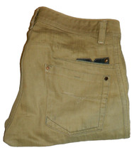 Diesel Darron Brown Jeans Mens