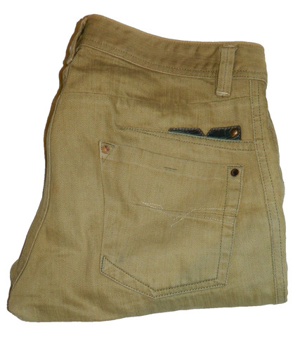 Diesel darron brown jeans mens - diesel,
