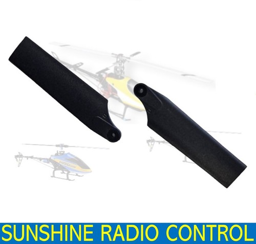 450 helicopter tail blades - rc,