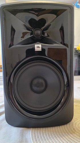 Jbl lsr308 sound monitor - sound,