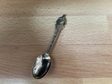 1937 King George V1 Coronation Teaspoon
