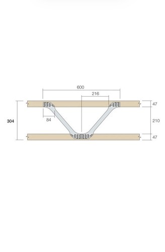 Ws300 easijoist joist - |,