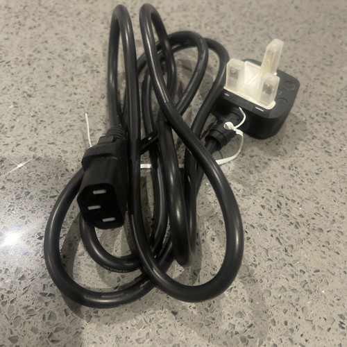 Long iec kettle - 1.8m,