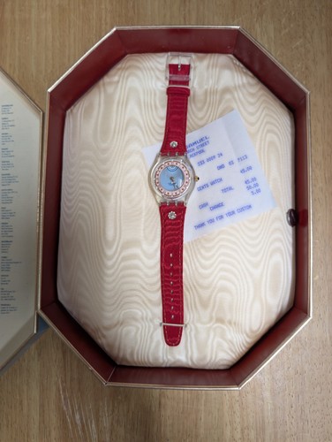 1993 swatch king - 1993,