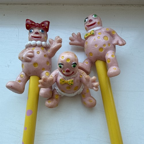 Blobby figures bbc 1993 pvc - blobby,