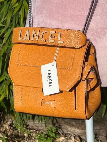Lancel paris ninon mandarin - lancel,