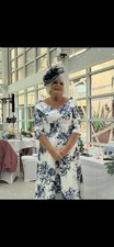 Stunning Mother of the Bride/Groom Veromia Dress, Worn Once.