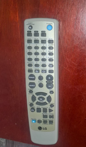 Genuine 6711r2p038b remote - lg,