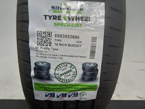 205 r16 91v ilink grip55 - 205,