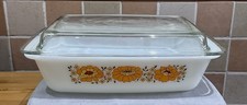 Beautiful Vintage Pyrex J&j