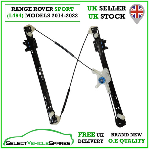 New range rover sport l494 - new,