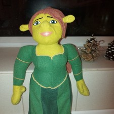 SHREK 2  Princess Fiona  12"  plush soft toy ~ Play by Play  VGC