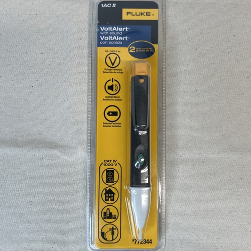 Fluke 1ac voltalert - fluke, ii