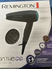 Remington D1500 Compact Travel