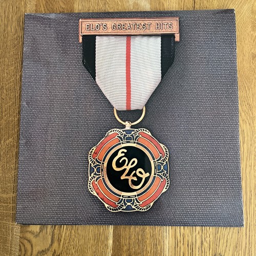 Electric light orchestra - light,