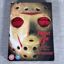 Friday The 13th Ultimate