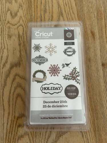Brand new cricut - brand,