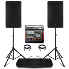 PD415A PA Speaker System