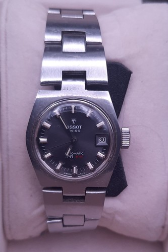 Ladies tissot small - tissot, blue