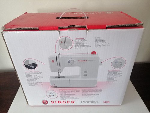 Singer promise 1408 sewing - singer,