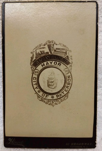 Rare cabinet card - rare,