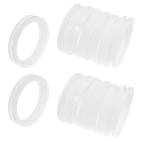 72pcs silicone sealing rings - silicone,