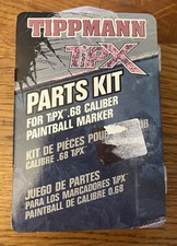 New Tippmann TiPX Parts