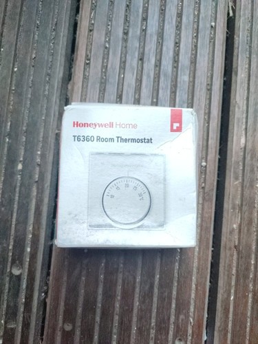Honeywell room thermostat - honeywell,